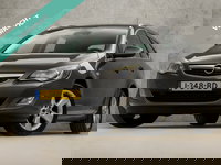 Opel Astra - Sports Tourer 1.4 Turbo Sport 140Pk (CLIMATE, XENON, STUUR/STOELVERWARMING, SPORTSTOELEN, CRUISE, NIEUWE APK, NIEUWSTAAT)