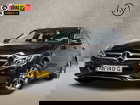 Mercedes-Benz C-Klasse - 180 Edition 1 156Pk Automaat (NAVIGATIE, LEDER, STOELVERWARMING, SPORTSTOELEN, PARKEERSENSOREN, CRUISE, NIEUWE APK, NIEUWSTAAT)