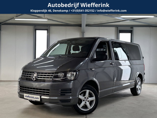 Volkswagen Transporter - 2.0 TDI L2H1 DC Trendline