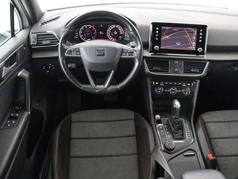 SEAT Tarraco 2.0 TSI 4Drive Xcellence 7 Persoons | Trekhaak | Panoramadak | Carplay | Alcantara | Adaptive cruise | BLIS | Stoelverwarming | Camera | Beats Pack