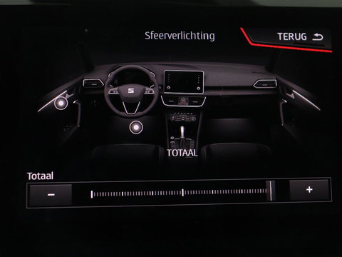 SEAT Tarraco 2.0 TSI 4Drive Xcellence 7 Persoons | Trekhaak | Panoramadak | Carplay | Alcantara | Adaptive cruise | BLIS | Stoelverwarming | Camera | Beats Pack