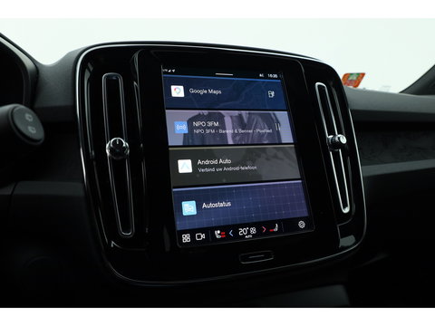 Volvo XC40 Single Motor Plus 69 kWh | Pano | Harman Kardon | 360cam | Apple CarPlay | Adapt. Cruise | Stoel- Stuurverw.