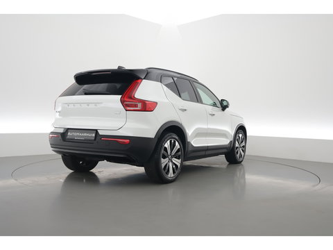 Volvo XC40 Single Motor Plus 69 kWh | Pano | Harman Kardon | 360cam | Apple CarPlay | Adapt. Cruise | Stoel- Stuurverw.