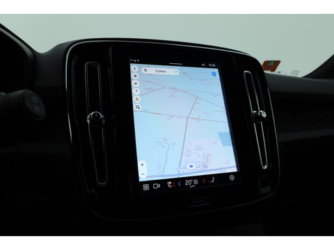 Volvo XC40 Single Motor Plus 69 kWh | Pano | Harman Kardon | 360cam | Apple CarPlay | Adapt. Cruise | Stoel- Stuurverw.