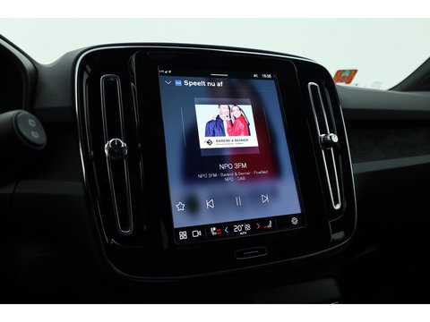 Volvo XC40 Single Motor Plus 69 kWh | Pano | Harman Kardon | 360cam | Apple CarPlay | Adapt. Cruise | Stoel- Stuurverw.