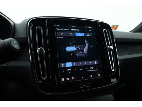Volvo XC40 Single Motor Plus 69 kWh | Pano | Harman Kardon | 360cam | Apple CarPlay | Adapt. Cruise | Stoel- Stuurverw.