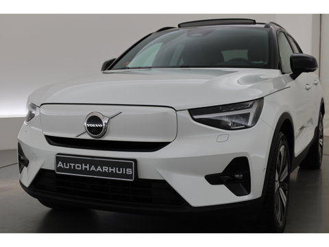Volvo XC40 Single Motor Plus 69 kWh | Pano | Harman Kardon | 360cam | Apple CarPlay | Adapt. Cruise | Stoel- Stuurverw.