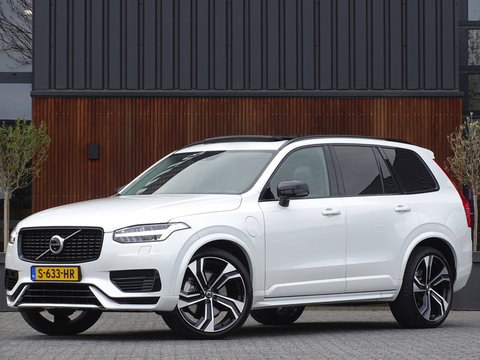 Volvo XC90 T8 394PK AWD / 2020 / R-Design / 22'' / 360° / 7 pers