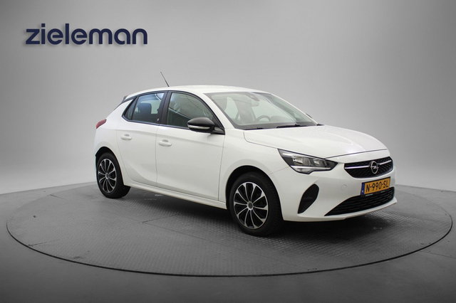 Opel Corsa-e - Electric Edition 50 kWh 3 Fase - Carplay, Cruise, Clima