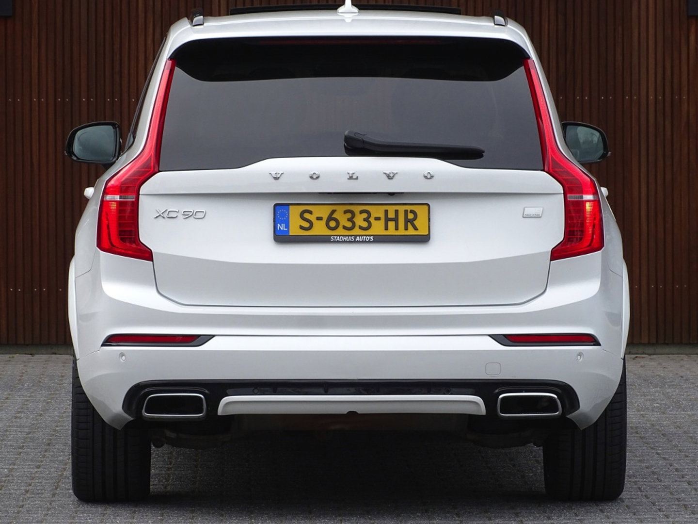 Volvo XC90 T8 394PK AWD / 2020 / R-Design / 22'' / 360° / 7 pers