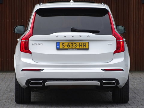 Volvo XC90 T8 394PK AWD / 2020 / R-Design / 22'' / 360° / 7 pers