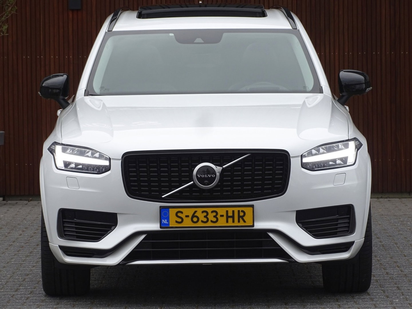 Volvo XC90 T8 394PK AWD / 2020 / R-Design / 22'' / 360° / 7 pers