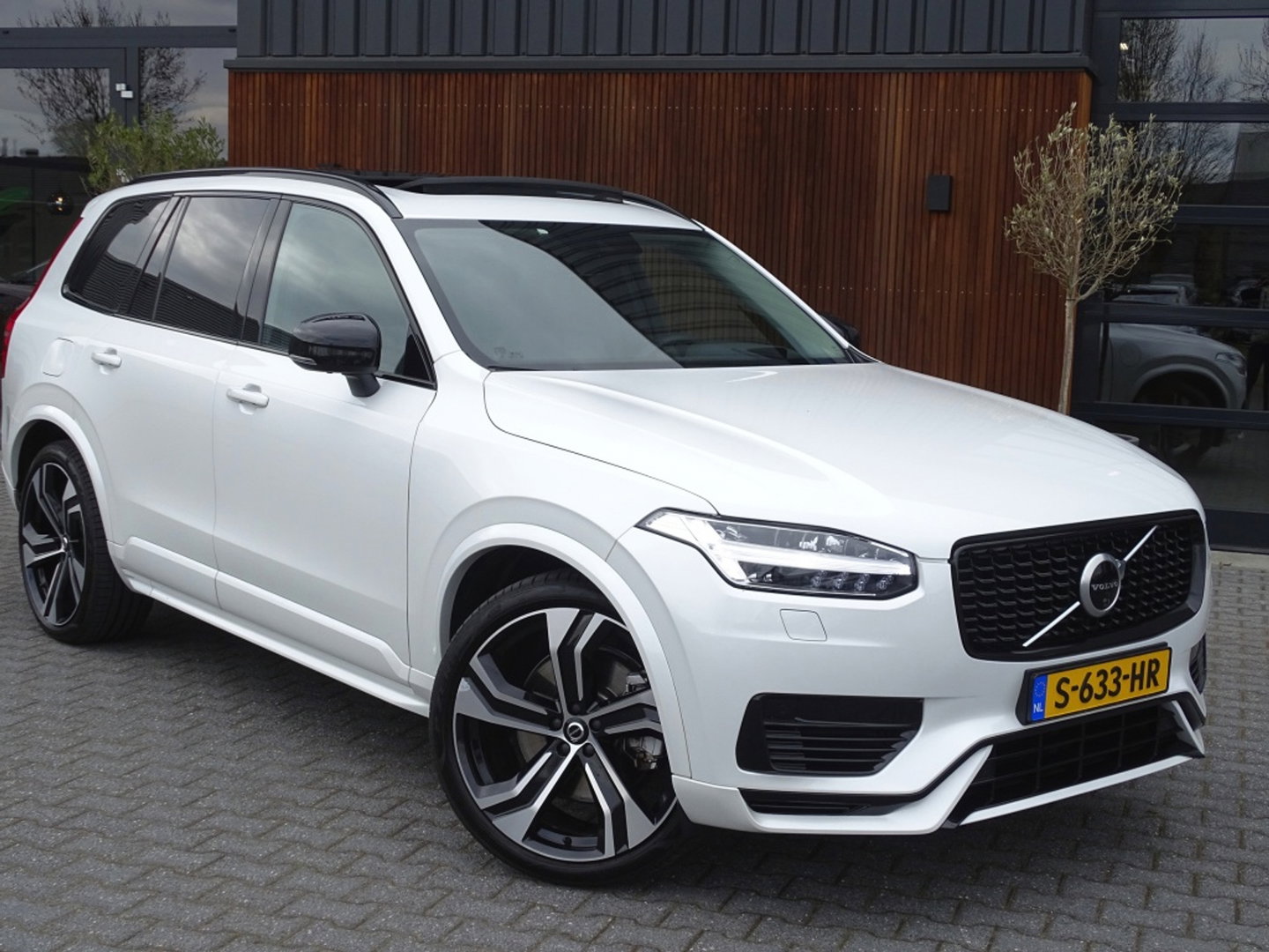 Volvo XC90 T8 394PK AWD / 2020 / R-Design / 22'' / 360° / 7 pers