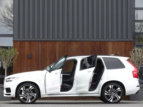 Volvo XC90 T8 394PK AWD / 2020 / R-Design / 22'' / 360° / 7 pers