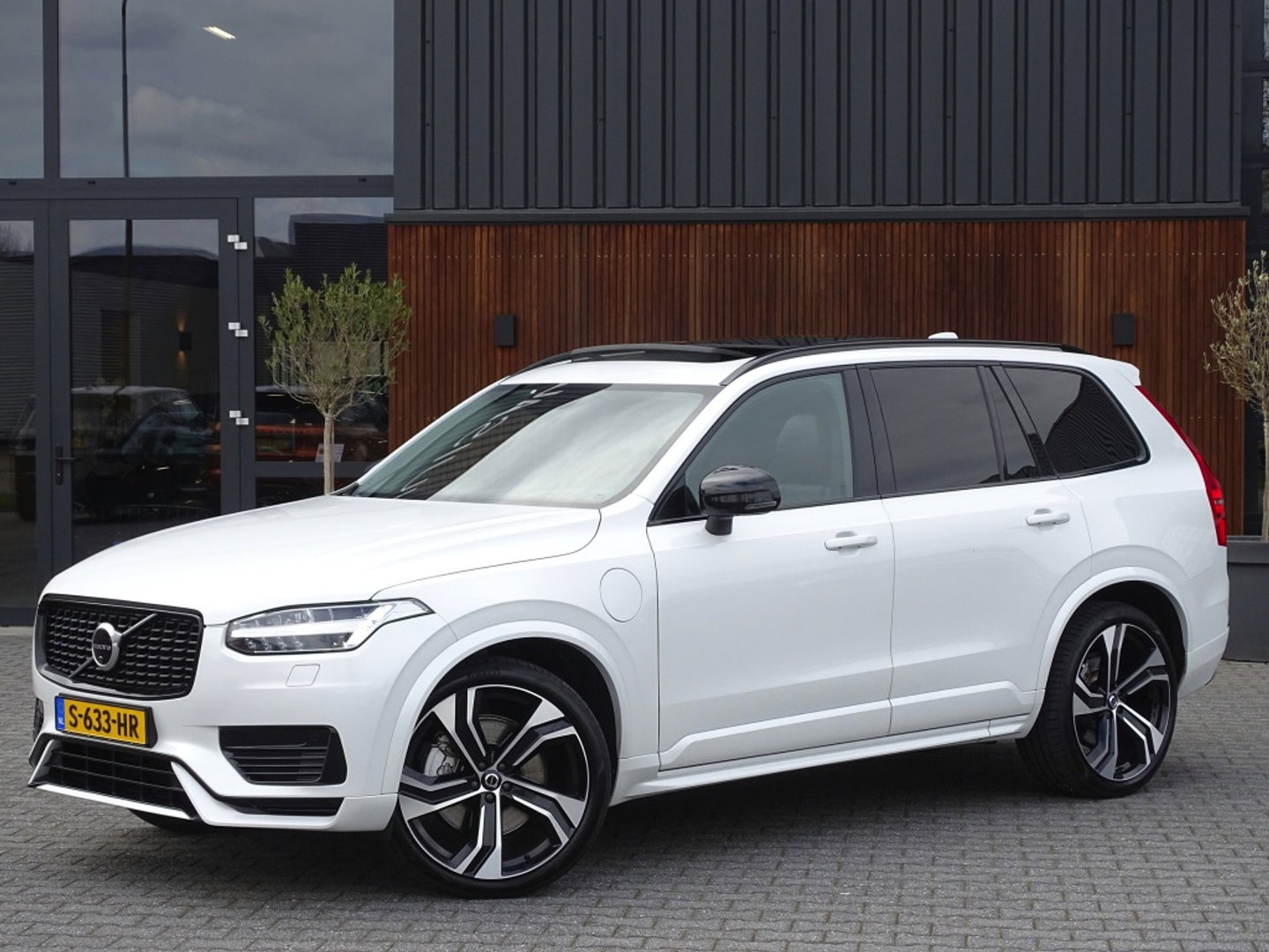 Volvo XC90 T8 394PK AWD / 2020 / R-Design / 22'' / 360° / 7 pers