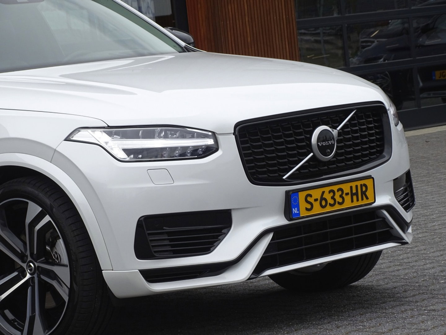 Volvo XC90 T8 394PK AWD / 2020 / R-Design / 22'' / 360° / 7 pers
