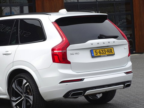 Volvo XC90 T8 394PK AWD / 2020 / R-Design / 22'' / 360° / 7 pers