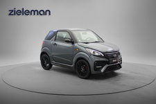 Ligier JS50 - dCi Elegance - 2022 - 6.903 Km - Camera, Leer, Stuurbekrachtiging