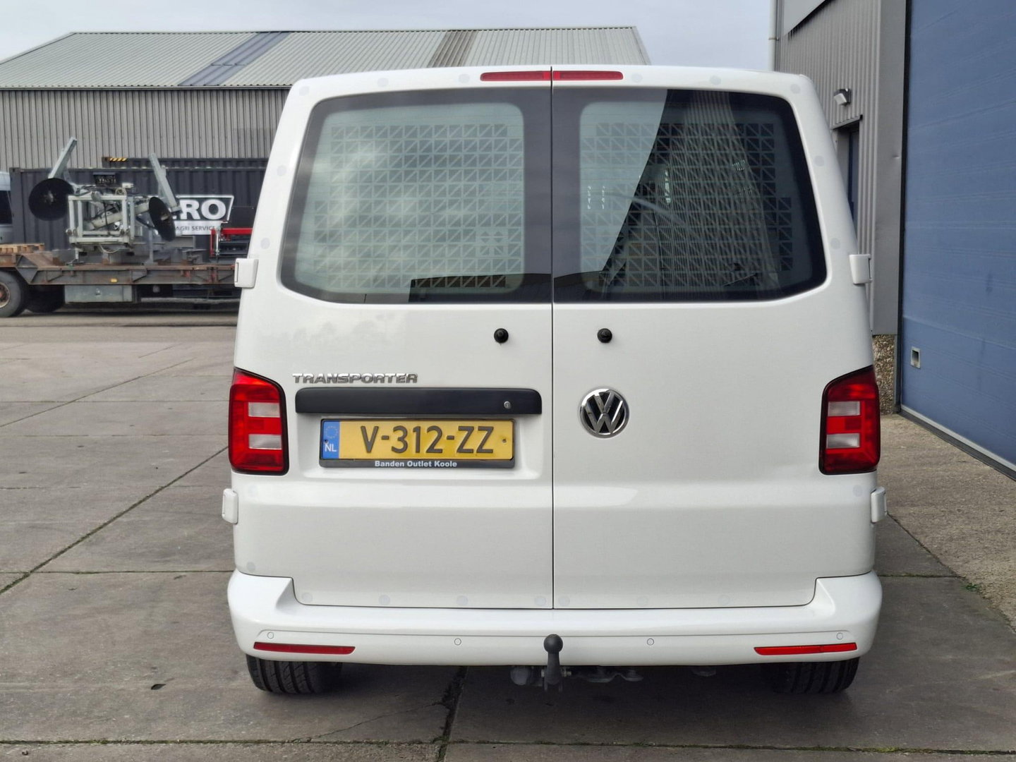Volkswagen Transporter 2.0 TDI L1H1 Trendline AIRCO / CRUISE CONTROLE / TREKHAAK / EURO 6