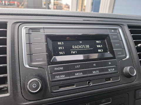 Volkswagen Transporter 2.0 TDI L1H1 Trendline AIRCO / CRUISE CONTROLE / TREKHAAK / EURO 6