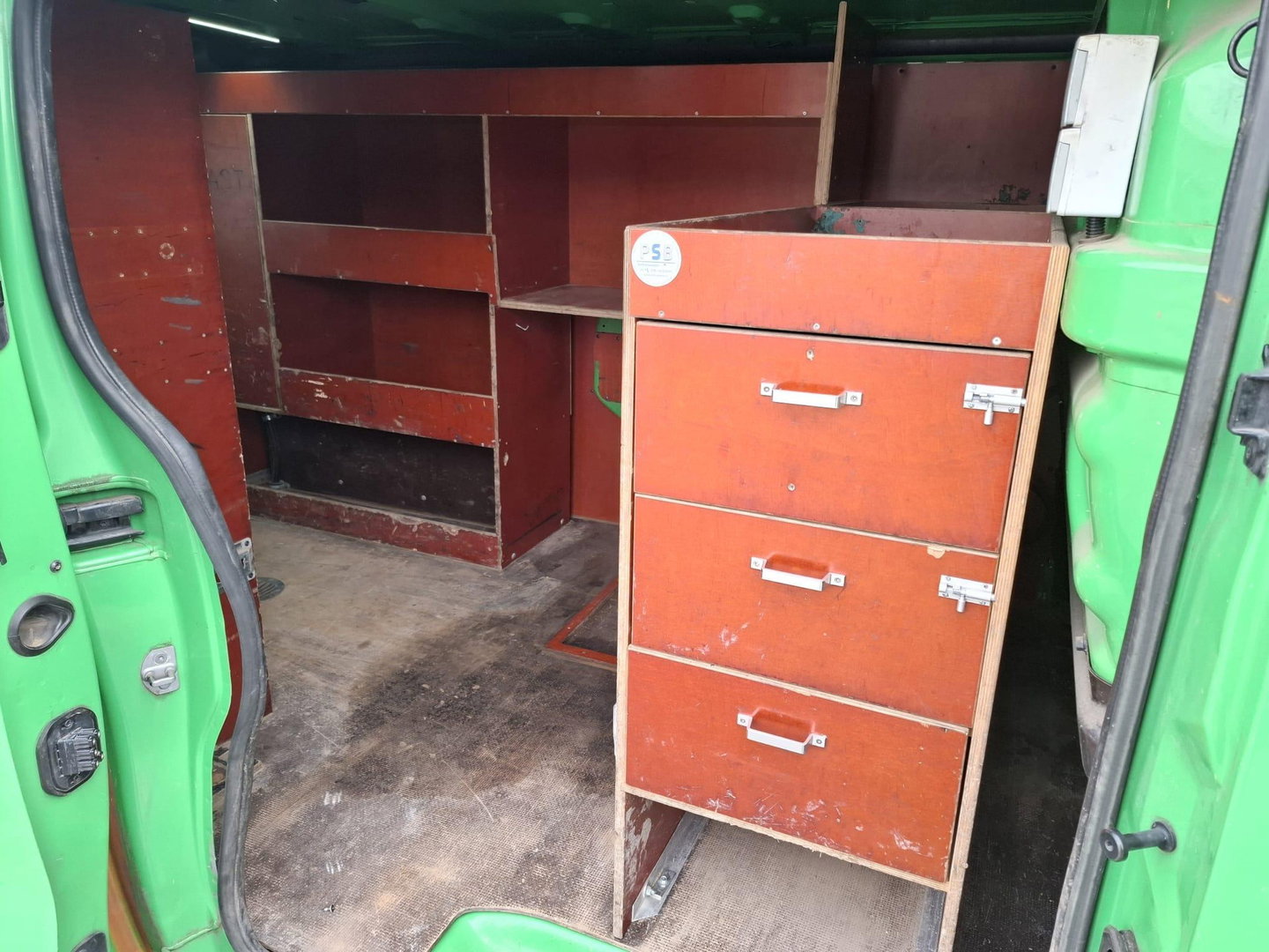 Renault Trafic 1.6 dCi T29 L2H1 Comfort Energy AIRCO / CRUISE CONTROLE / NAVI / TREKHAAK / EURO 6 / CAMERA