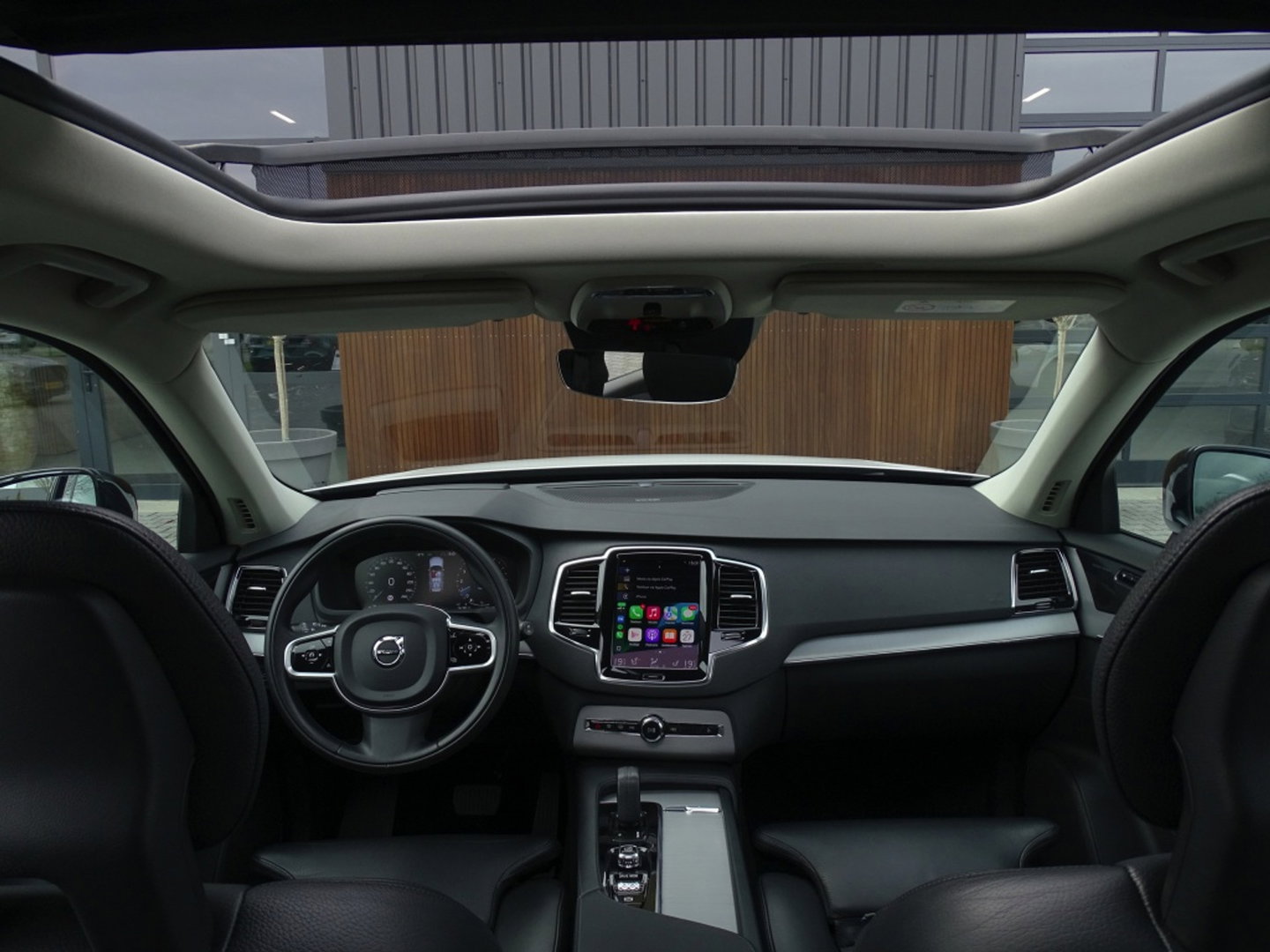 Volvo XC90 T8 394PK AWD / 2020 / R-Design / 22'' / 360° / 7 pers