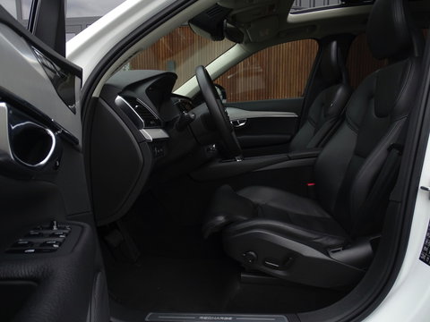 Volvo XC90 T8 394PK AWD / 2020 / R-Design / 22'' / 360° / 7 pers
