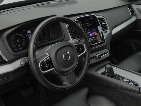 Volvo XC90 T8 394PK AWD / 2020 / R-Design / 22'' / 360° / 7 pers