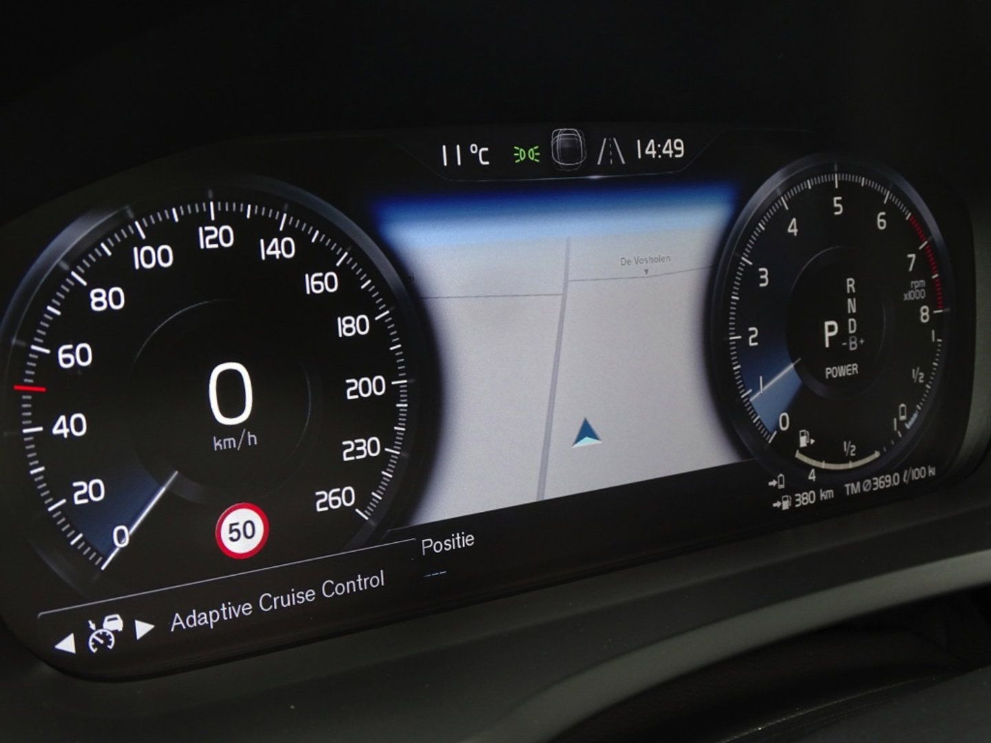 Volvo XC90 T8 394PK AWD / 2020 / R-Design / 22'' / 360° / 7 pers