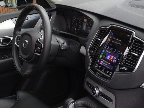 Volvo XC90 T8 394PK AWD / 2020 / R-Design / 22'' / 360° / 7 pers