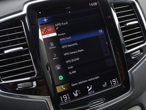 Volvo XC90 T8 394PK AWD / 2020 / R-Design / 22'' / 360° / 7 pers