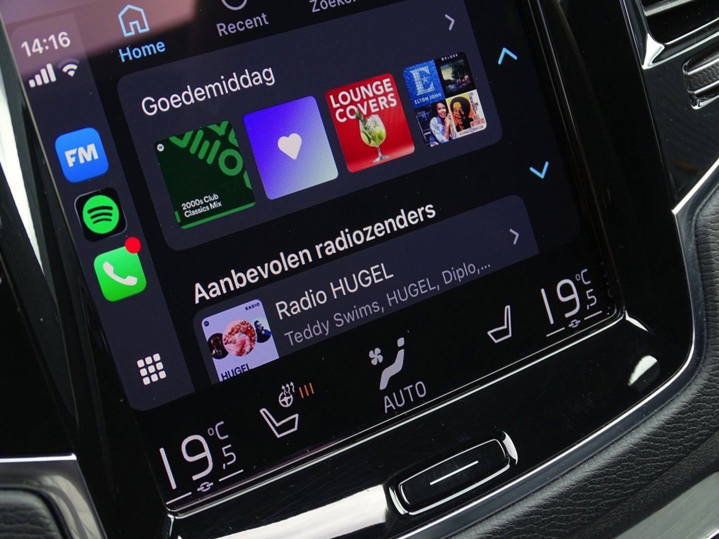 Volvo XC90 T8 394PK AWD / 2020 / R-Design / 22'' / 360° / 7 pers