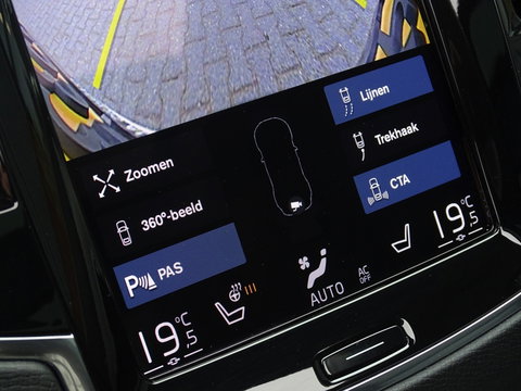 Volvo XC90 T8 394PK AWD / 2020 / R-Design / 22'' / 360° / 7 pers