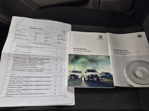 Volkswagen Transporter 2.0 TDI L1H1 Trendline AIRCO / CRUISE CONTROLE / TREKHAAK / EURO 6