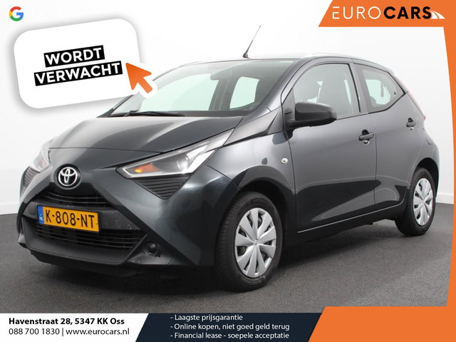 Toyota Aygo - 1.0 VVT-i x-fun | Airco | Bluetooth | Led | Electrisch pakket | 5 deurs
