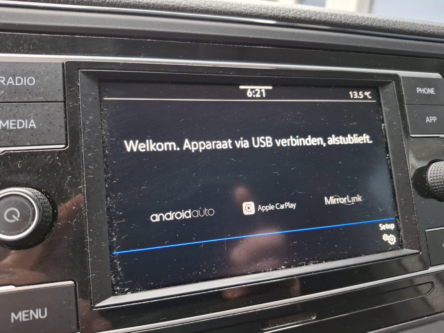 Volkswagen Crafter 35 2.0 TDI L3H3 AIRCO / CRUISE CONTROLE / CARPLAY / CAMERA / TREKHAAK