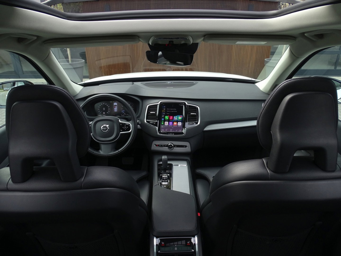 Volvo XC90 T8 394PK AWD / 2020 / R-Design / 22'' / 360° / 7 pers