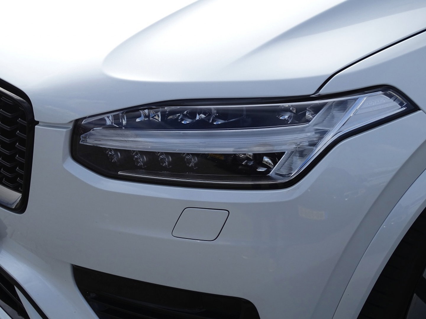 Volvo XC90 T8 394PK AWD / 2020 / R-Design / 22'' / 360° / 7 pers