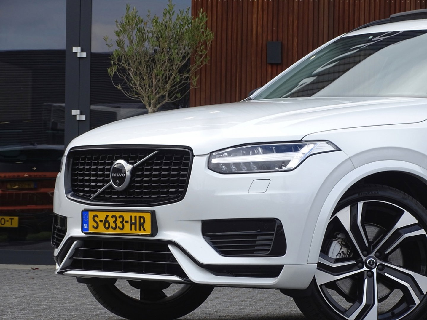 Volvo XC90 T8 394PK AWD / 2020 / R-Design / 22'' / 360° / 7 pers
