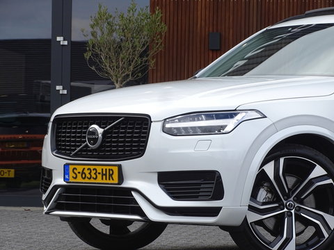 Volvo XC90 T8 394PK AWD / 2020 / R-Design / 22'' / 360° / 7 pers
