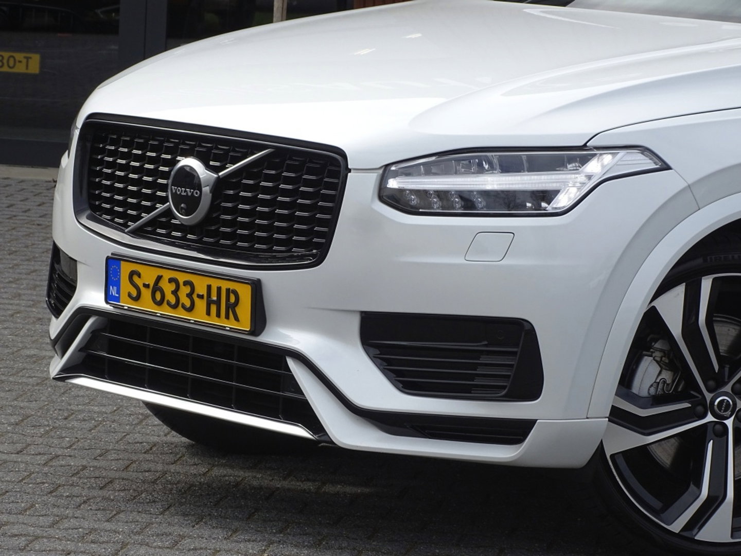 Volvo XC90 T8 394PK AWD / 2020 / R-Design / 22'' / 360° / 7 pers