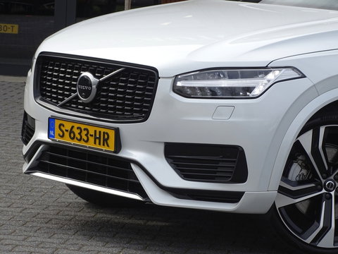 Volvo XC90 T8 394PK AWD / 2020 / R-Design / 22'' / 360° / 7 pers
