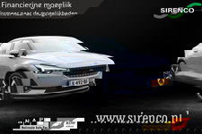 Polestar 2 - Long Range Dual Motor Launch Edition 78kWh |trekhaak | soh 91.6 % | panodak | stoel + stuurverwarming | 360 cam |
