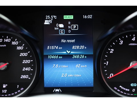 Mercedes-Benz GLC Coupé 300e 4MATIC Business Solution Luxury | Adapt. Cruise | Apple CarPlay & Android Auto | Pano | Trekhaak | Dodehoek | Stoelverw.