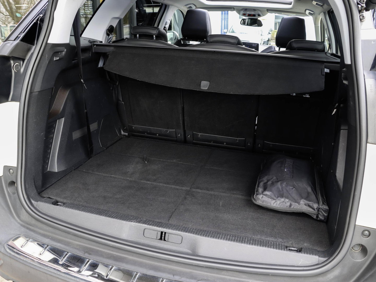 Peugeot 5008 1.2 PureTech Crossway Avantage 7p. Panoramadak Focal Audio