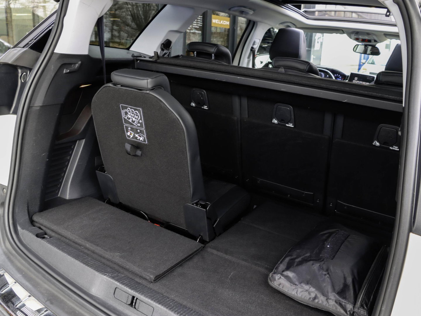 Peugeot 5008 1.2 PureTech Crossway Avantage 7p. Panoramadak Focal Audio