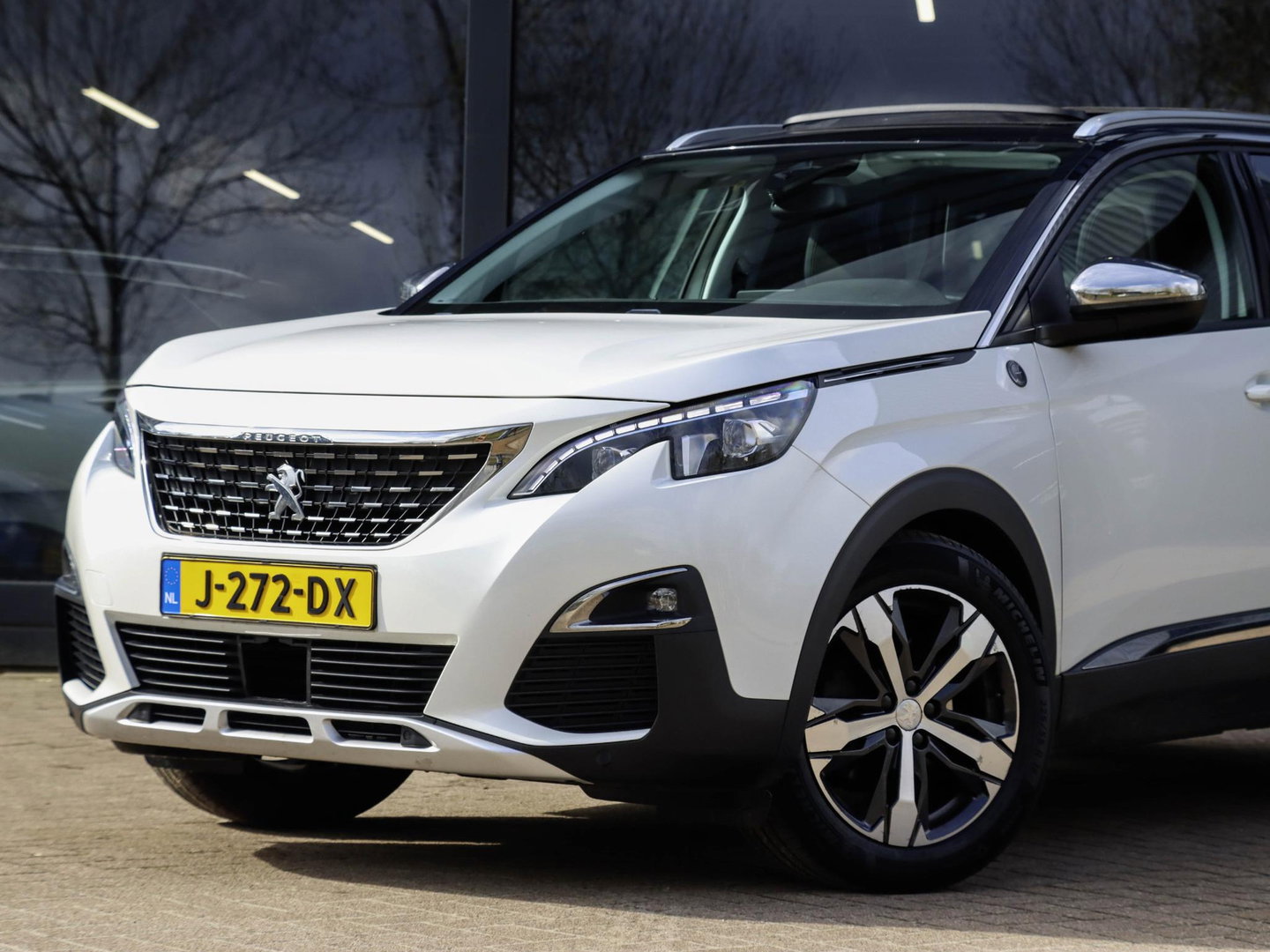 Peugeot 5008 1.2 PureTech Crossway Avantage 7p. Panoramadak Focal Audio