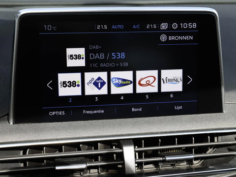 Peugeot 5008 1.2 PureTech Crossway Avantage 7p. Panoramadak Focal Audio