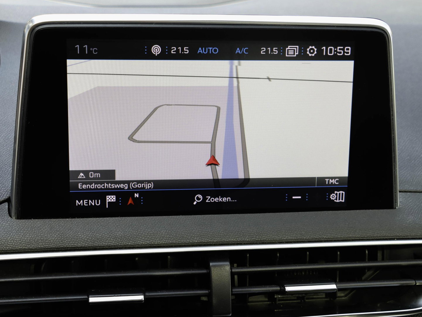 Peugeot 5008 1.2 PureTech Crossway Avantage 7p. Panoramadak Focal Audio