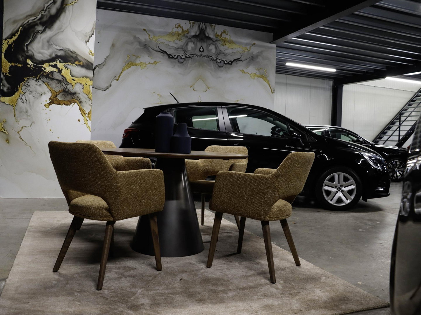 Peugeot 5008 1.2 PureTech Crossway Avantage 7p. Panoramadak Focal Audio